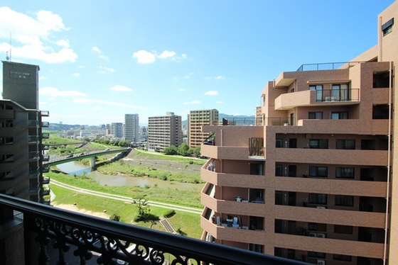 眺望　※別号室の写真です