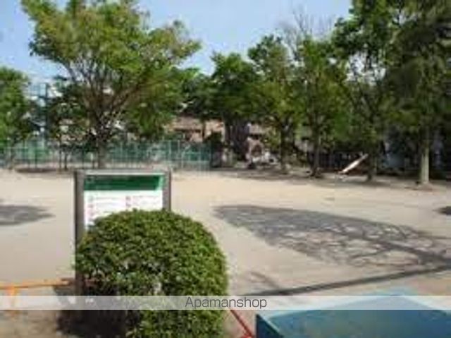 公園　業平公園（公園）まで520m