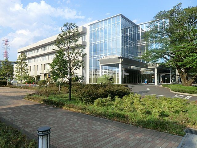 病院　昭島病院（病院）まで895m