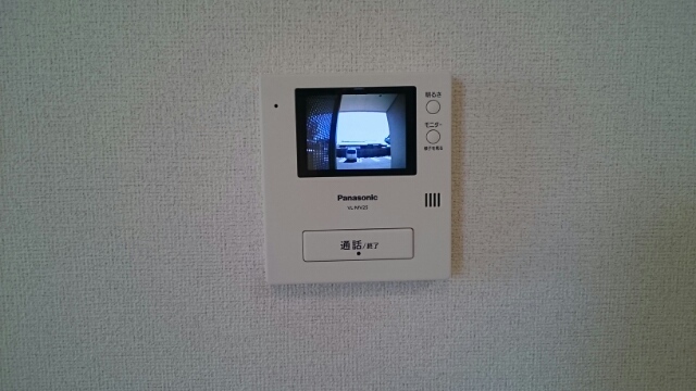 セキュリティ　ＴＶドアホン