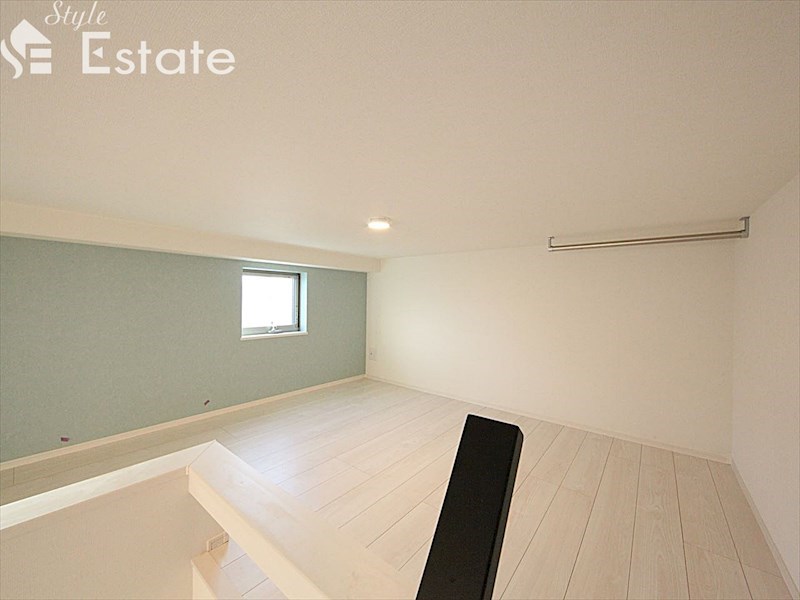 その他設備　ロフト