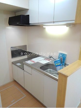 キッチン　別部屋参考写真