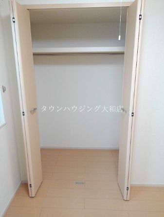収納　別部屋参考写真
