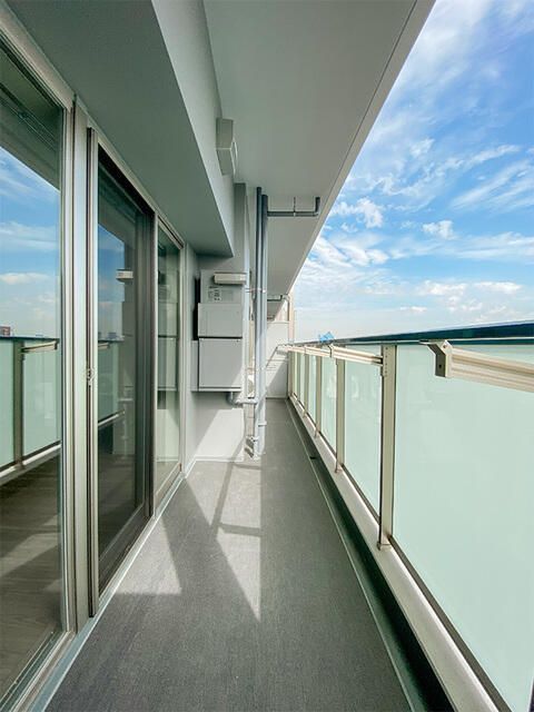 バルコニー　参考写真です