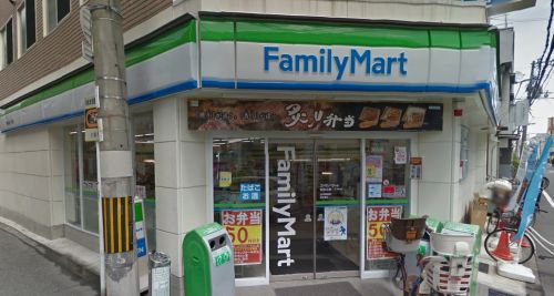 コンビニ　ファミリーマート 都島北通一丁目店（コンビニ）まで67m