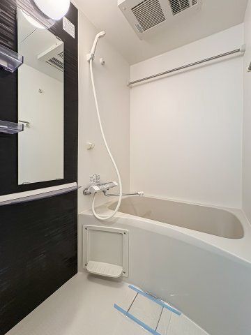 バス・シャワールーム　きれいなお風呂です