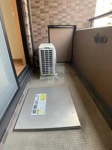 バルコニー　レジオス池袋イースト