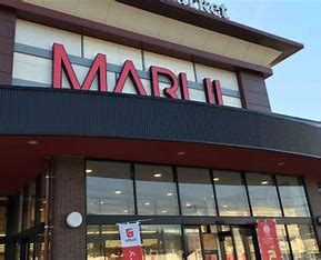 スーパー　マルイ上井店（スーパー）まで512m