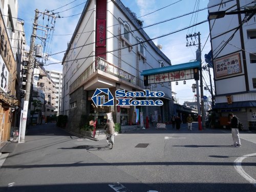 その他　浅草花やしき（その他）まで1032m