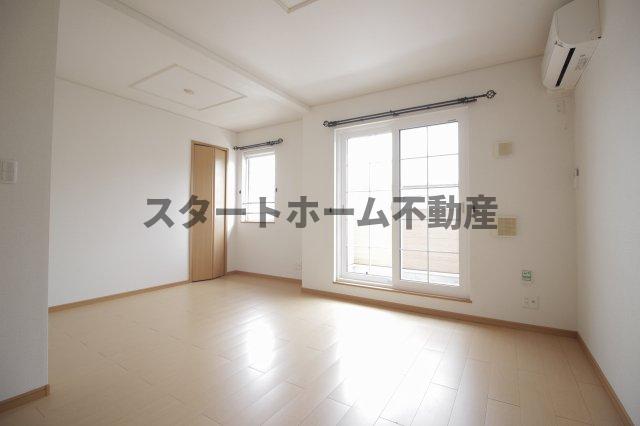 居室・リビング　ゆったりとしたリビングです