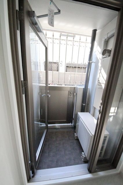 バルコニー　★バルコニー★