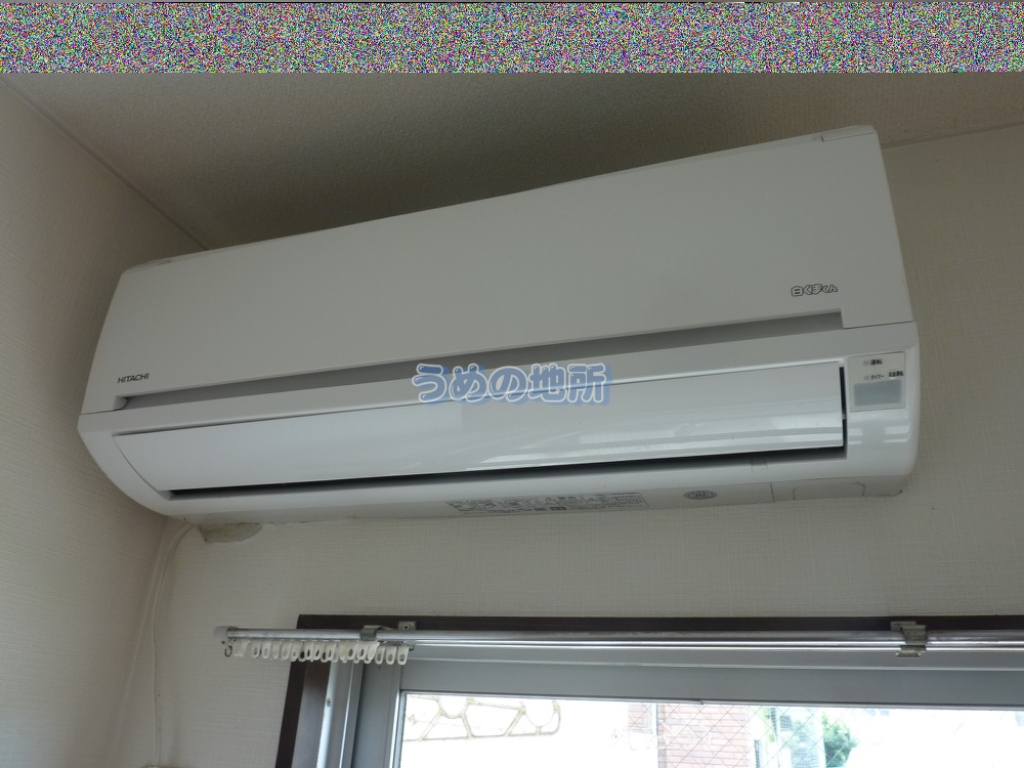 その他設備　エアコン