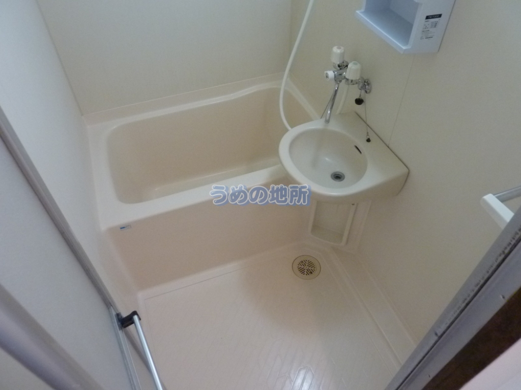 バス・シャワールーム　浴室