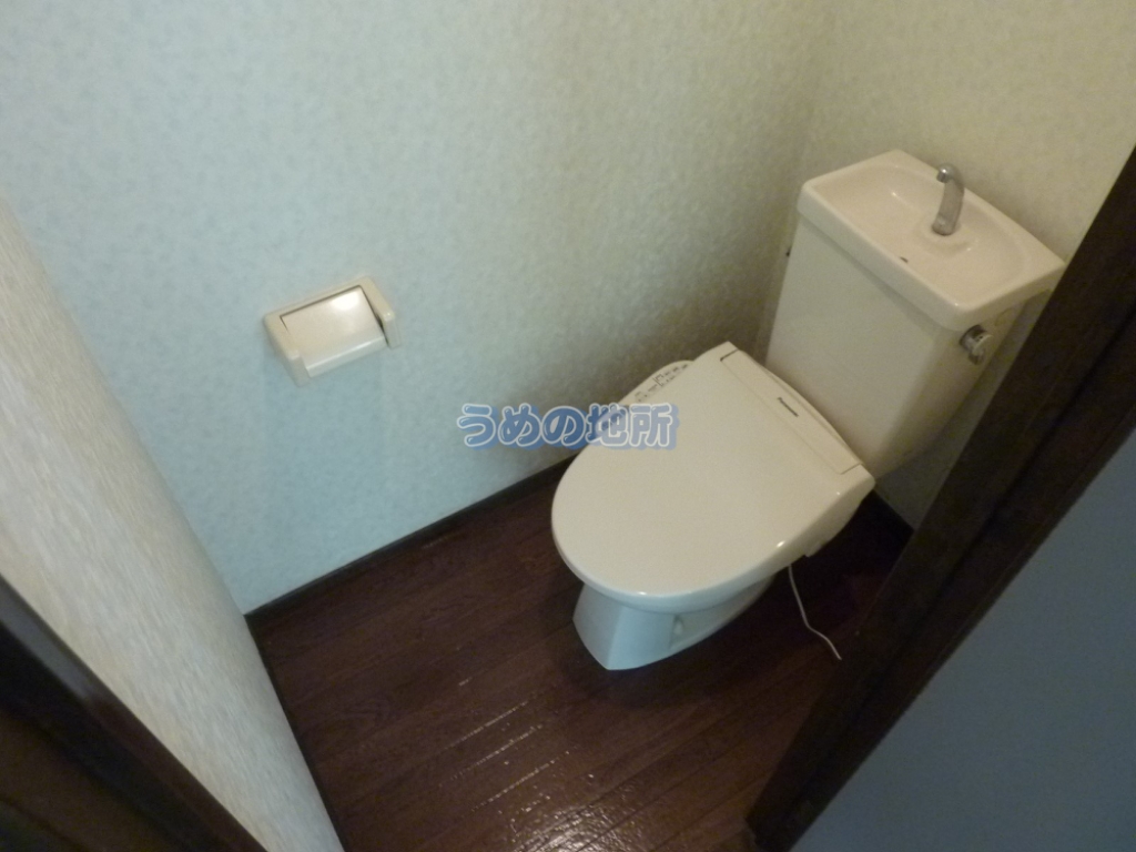 トイレ　トイレ