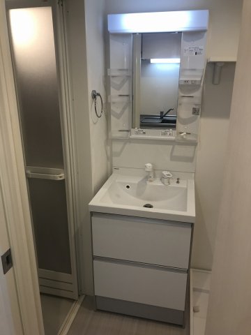 洗面設備　参考写真