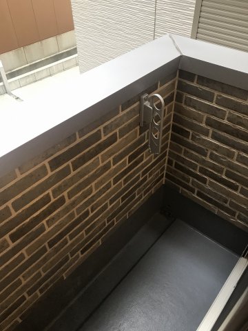 バルコニー　参考写真