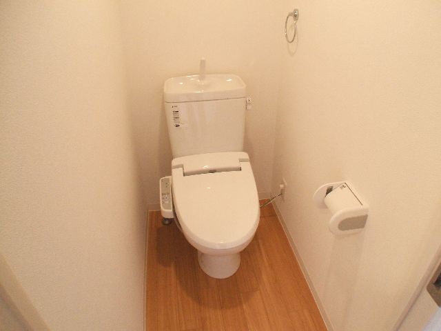 トイレ　キレイなおトイレ