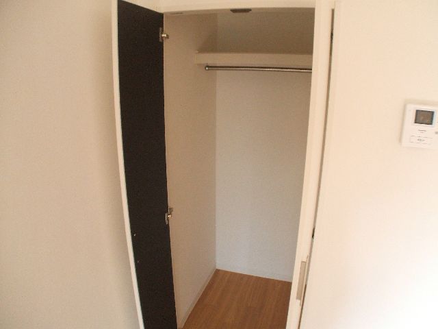 収納　きちんと収納有ります。