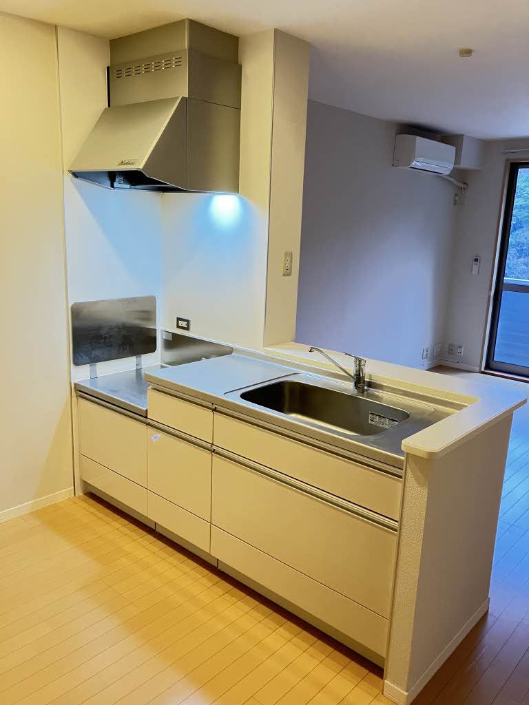 キッチン　キッチン