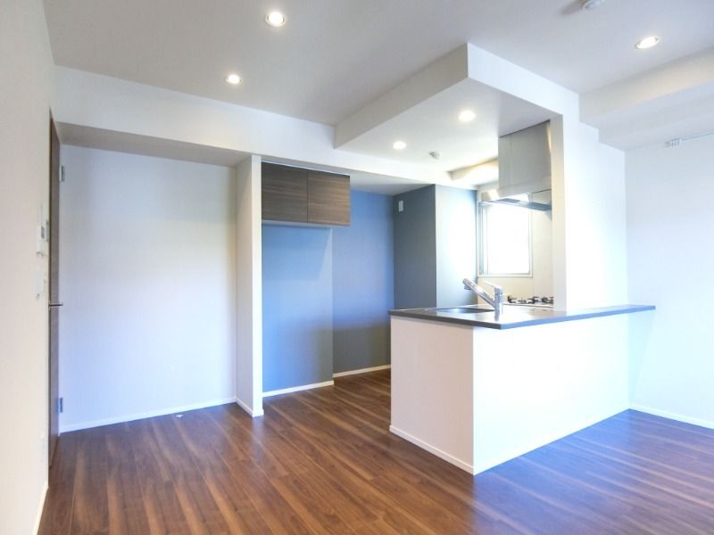 居室・リビング　ネベル巣鴨　豊島区西巣鴨４