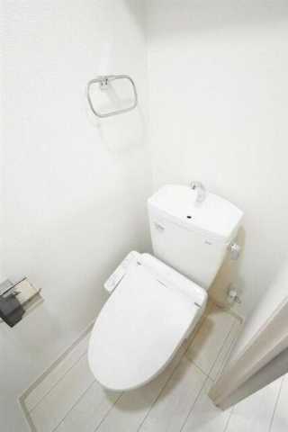 トイレ　グランクオール練馬春日町