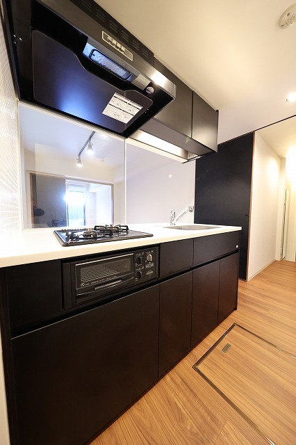 キッチン　キッチン