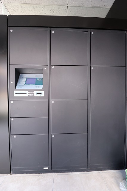 その他共有部分　宅配ボックス