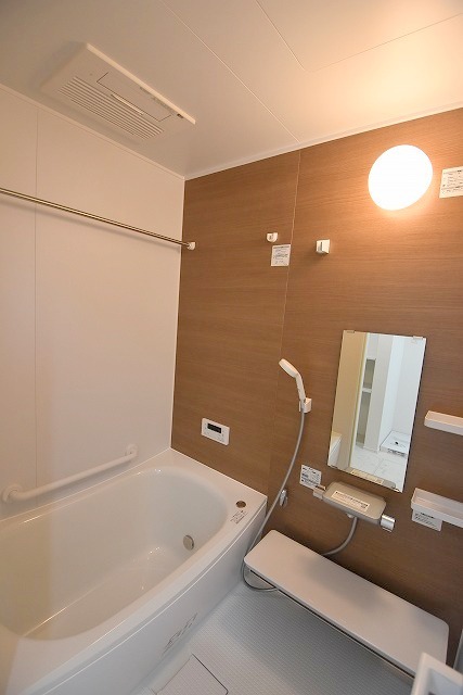 バス・シャワールーム