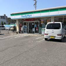 コンビニ　ファミリーマート賀来店（コンビニ）まで263m