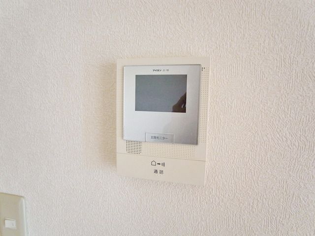 セキュリティ　★室内・室内設備★