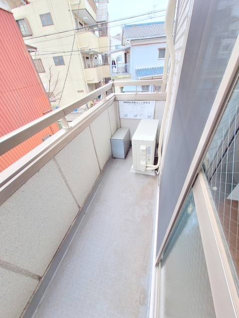 バルコニー　バルコニー