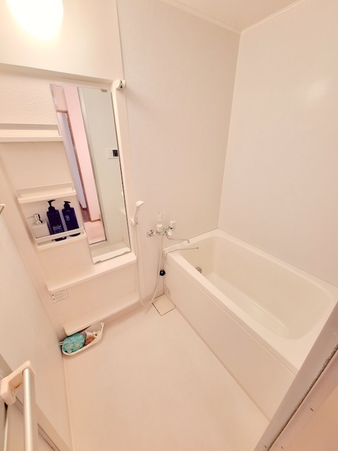 バス・シャワールーム　追焚機能