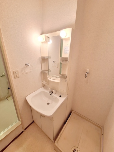 洗面設備　独立洗面台