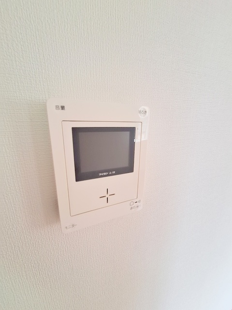 セキュリティ　ＴＶモニターホン