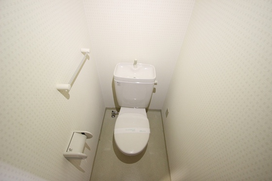 トイレ　※別号室の写真です