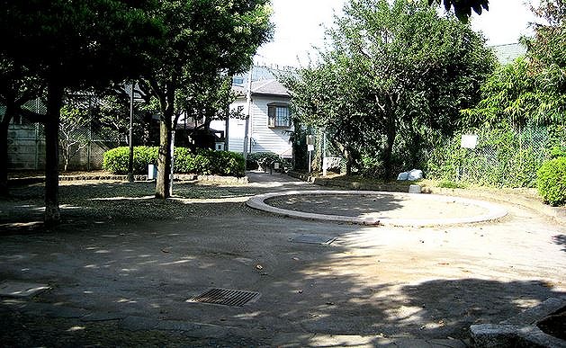 公園　小日向公園（公園）まで383m