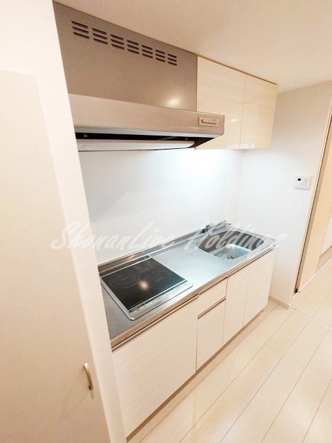 キッチン　広々としたキッチンです♪