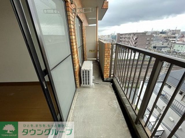 バルコニー　バルコニー