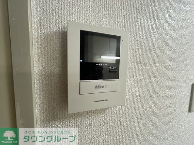 セキュリティ　設備