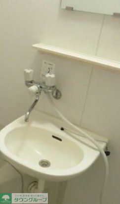 洗面設備　洗面