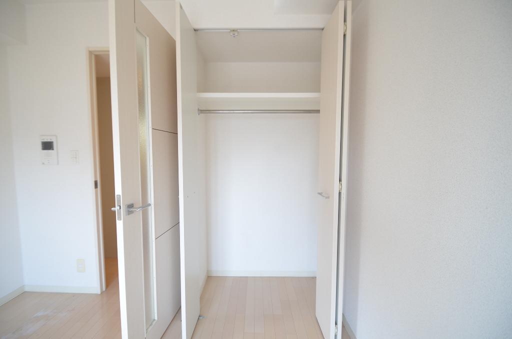 収納　クローゼット