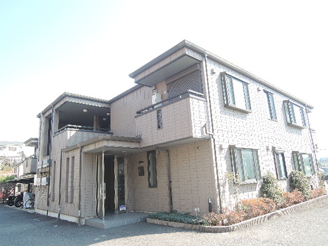 エントランス　耐震耐火旭化成ヘーベルメゾン