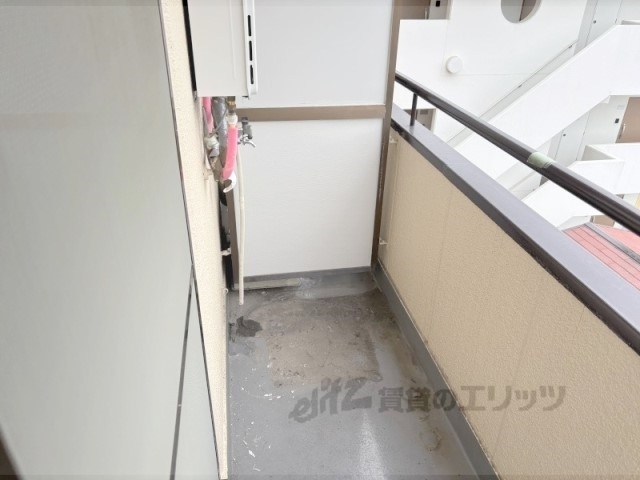 その他部屋・スペース　洗濯機置場