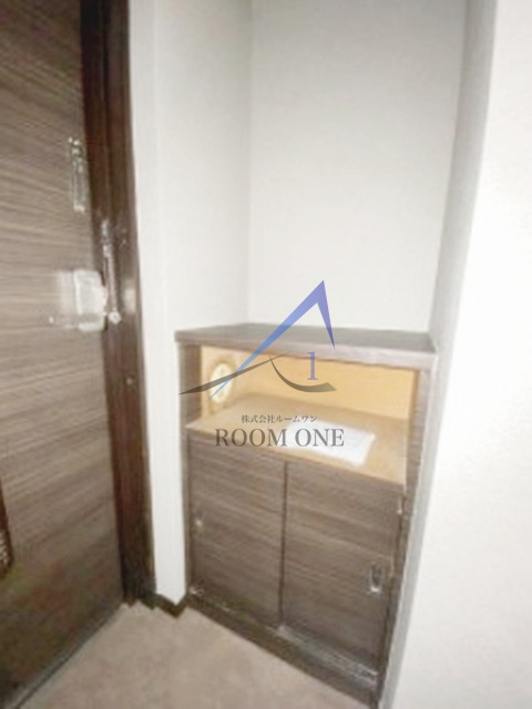 収納　収納です。