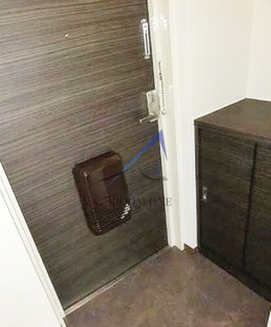 玄関　玄関です。