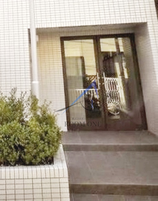 エントランス　エントランスです。