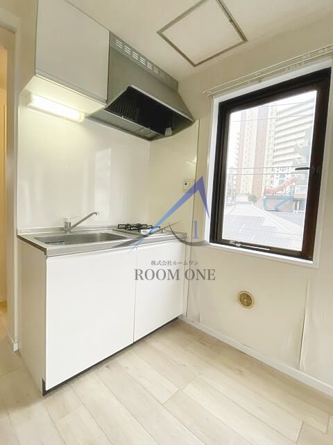 キッチン　キッチンです。