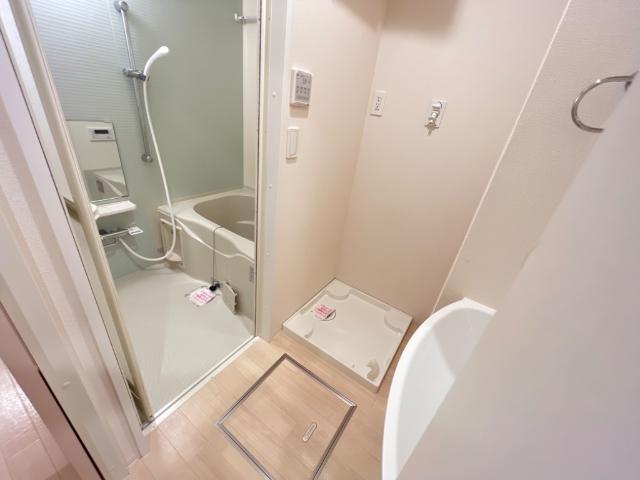 洗面設備　洗面脱衣所