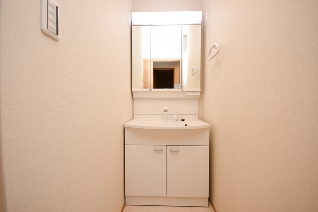 洗面設備　洗面台