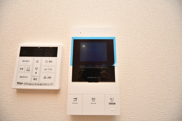 セキュリティ　ＴＶインターホン